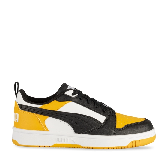 Baskets NOIR PUMA REBOUND 