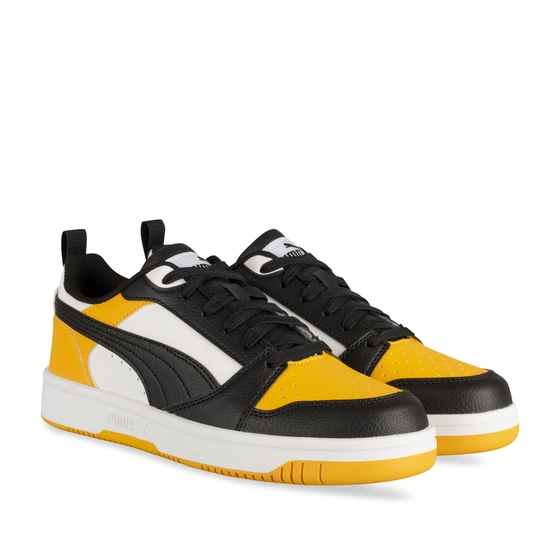 Sneakers BLACK PUMA REBOUND 