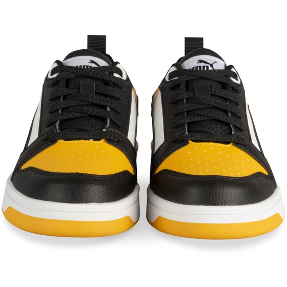 Sneakers BLACK PUMA REBOUND 