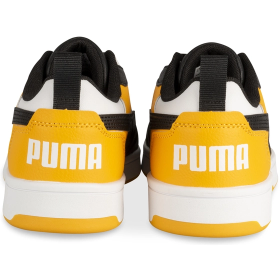 Baskets NOIR PUMA REBOUND 