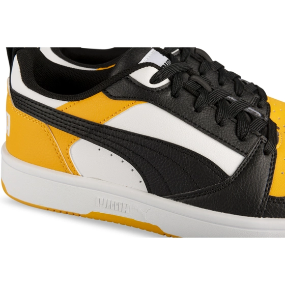 Sneakers BLACK PUMA REBOUND 