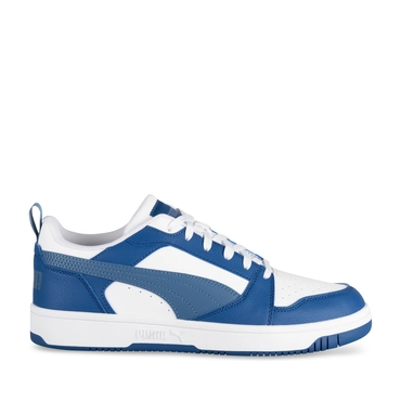 Baskets BLANC PUMA REBOUND 