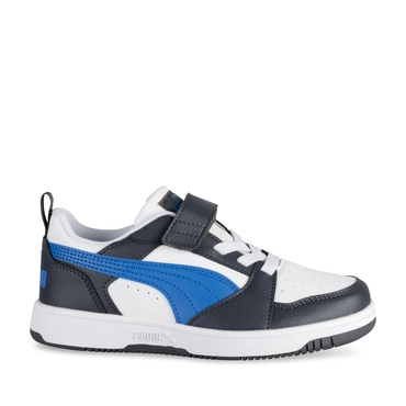 Sneakers BLACK PUMA REBOUND 