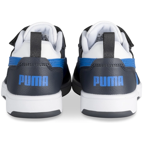 Sneakers BLACK PUMA REBOUND 