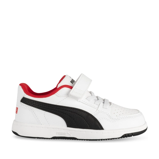 Baskets BLANC PUMA REBOUND 