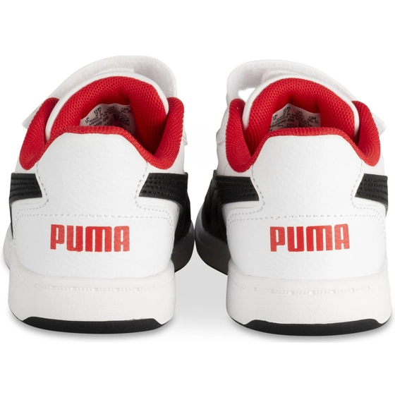 Baskets BLANC PUMA REBOUND 