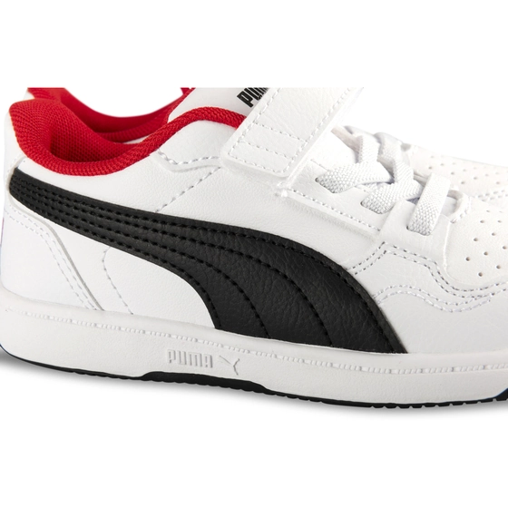 Baskets BLANC PUMA REBOUND 