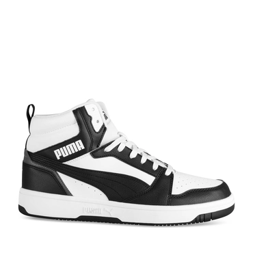 Baskets NOIR PUMA REBOUND 