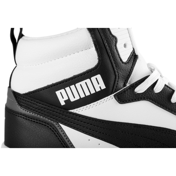 Sneakers BLACK PUMA REBOUND 