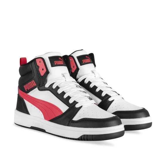 Sneakers BLACK PUMA REBOUND 