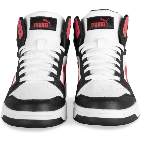 Sneakers BLACK PUMA REBOUND 