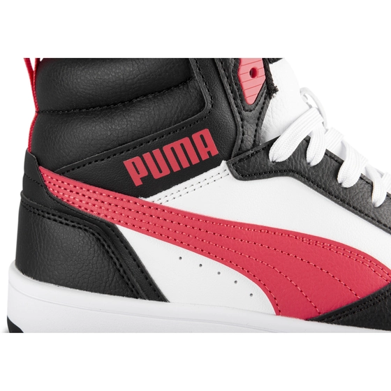 Sneakers BLACK PUMA REBOUND 