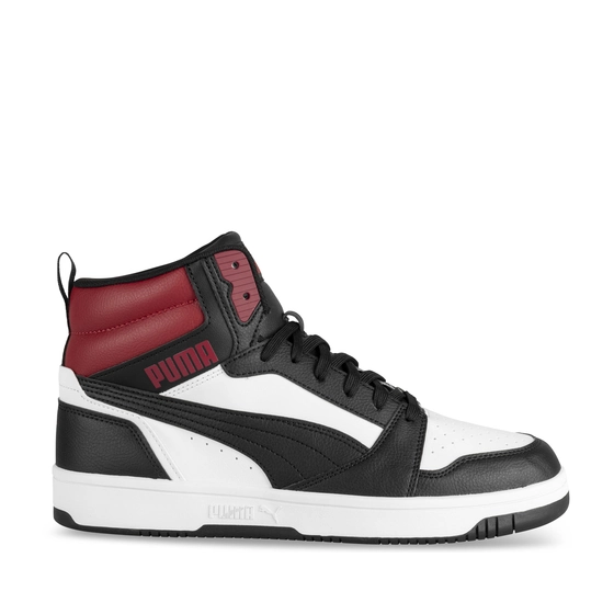 Sneakers BLACK PUMA REBOUND 