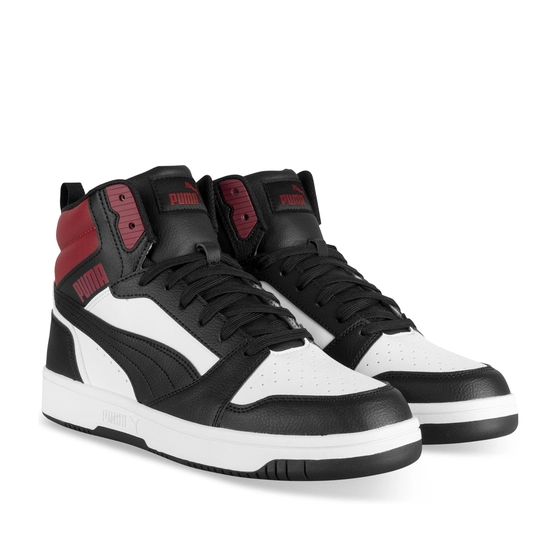 Sneakers BLACK PUMA REBOUND 