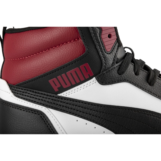 Sneakers BLACK PUMA REBOUND 