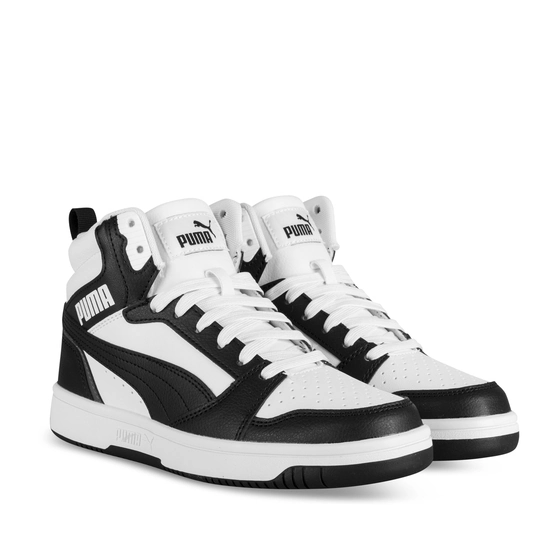 Sneakers BLACK PUMA REBOUND 