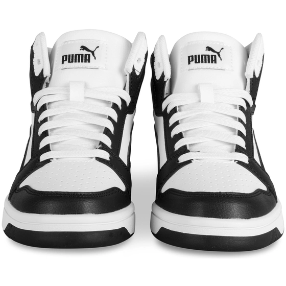 Baskets NOIR PUMA REBOUND 