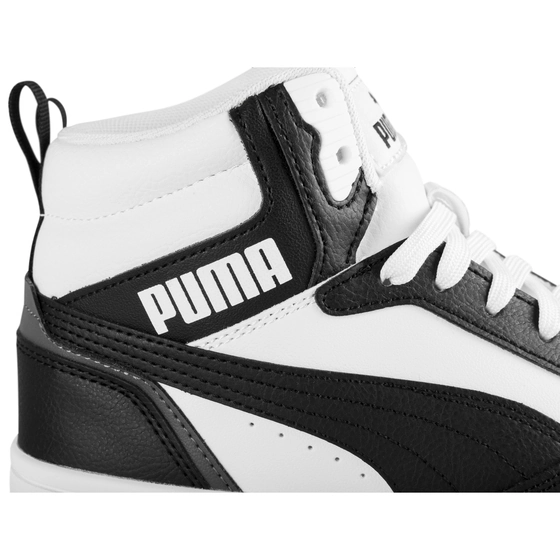 Baskets NOIR PUMA REBOUND 