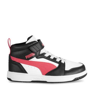 Baskets NOIR PUMA REBOUND 