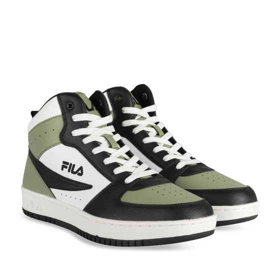 Baskets NOIR FILA LEVANTO