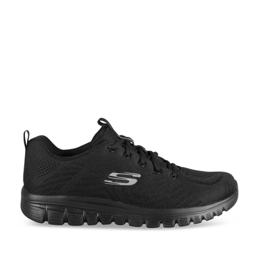 Baskets NOIR SKECHERS GRACEFUL