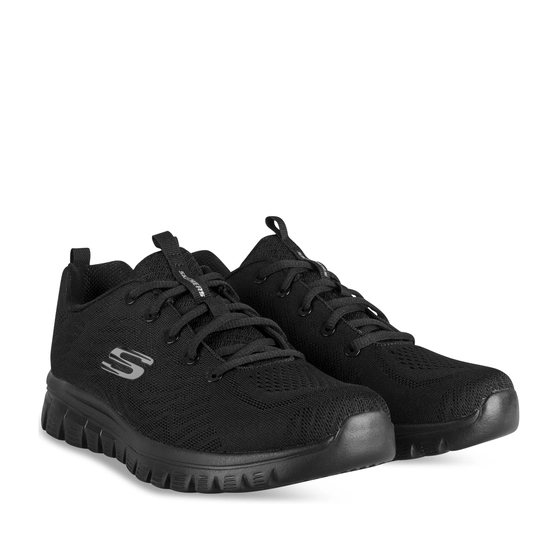 Baskets NOIR SKECHERS GRACEFUL