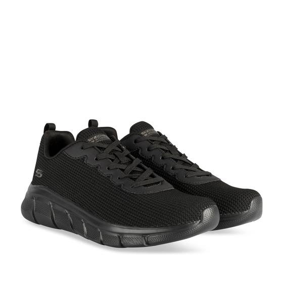 Baskets NOIR SKECHERS BOBS B FLEX