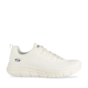 Sneakers WHITE SKECHERS BOBS B FLEX