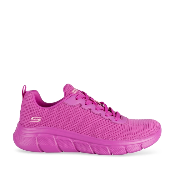 Sneakers PINK SKECHERS BOBS B FLEX