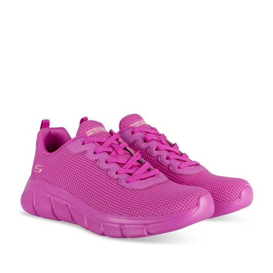 Sneakers PINK SKECHERS BOBS B FLEX