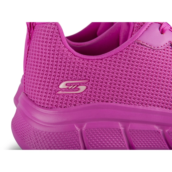 Sneakers PINK SKECHERS BOBS B FLEX