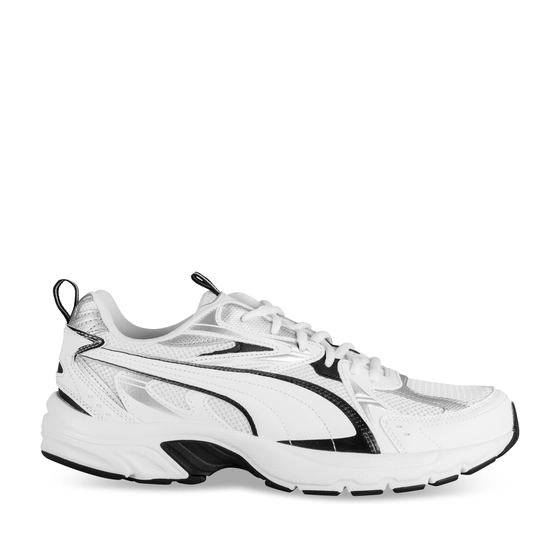 Baskets GRIS PUMA MILENO TECH