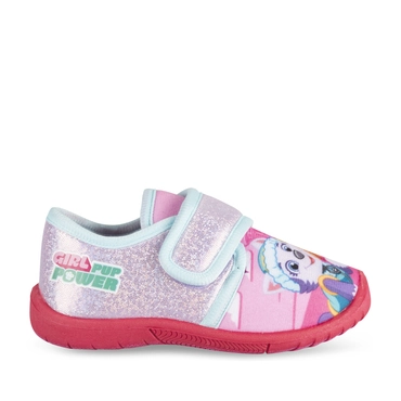 Pantoffels ROZE PAW PATROL MEISJES