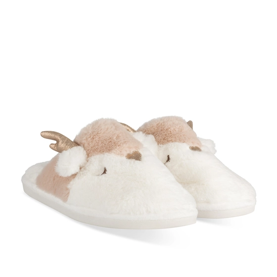 Slippers WHITE PHILOV