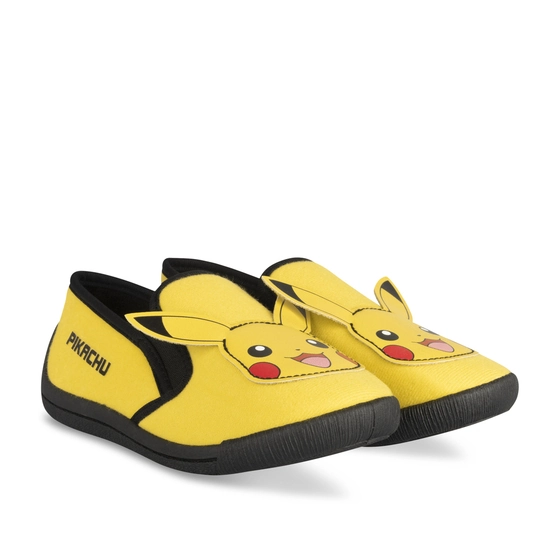 Slippers YELLOW POKEMON