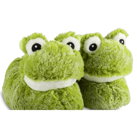 Slippers GREEN CHARLIE & FRIENDS