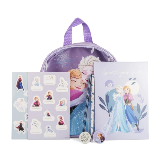 Backpack LILAC FROZEN