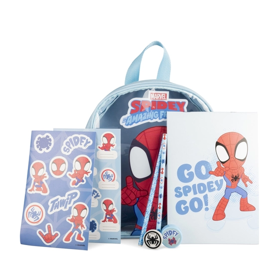 Backpack BLUE SPIDEY