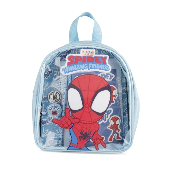 Backpack BLUE SPIDEY