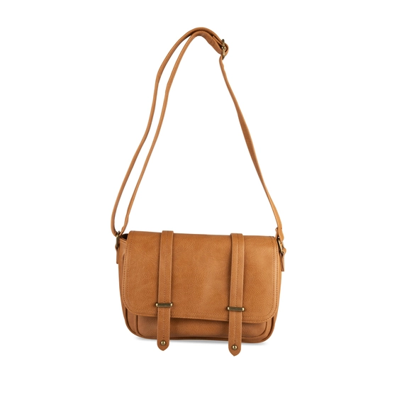 Handbag BROWN PHILOV