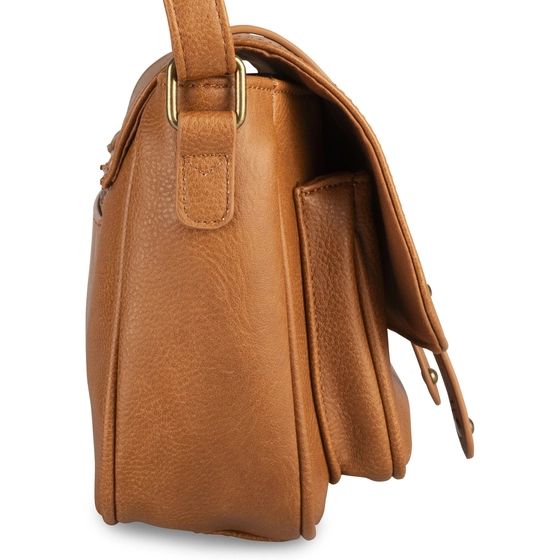 Handbag BROWN PHILOV