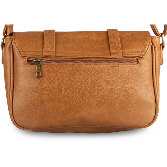 Handbag BROWN PHILOV