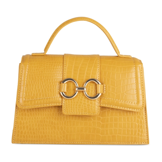 Handbag YELLOW MERRY SCOTT