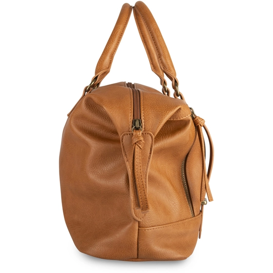 Handbag BROWN PHILOV