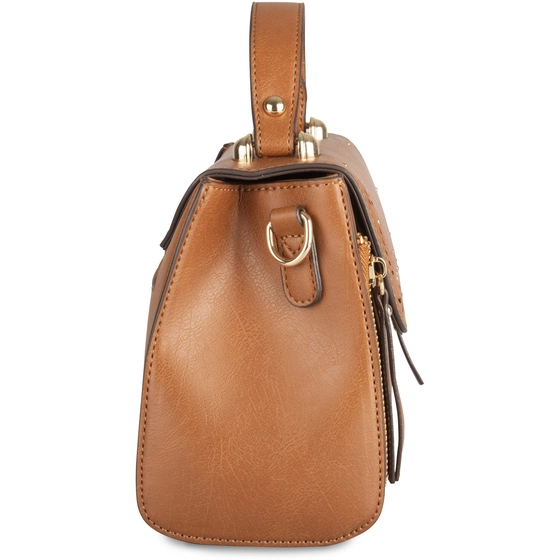 Handbag BROWN PHILOV