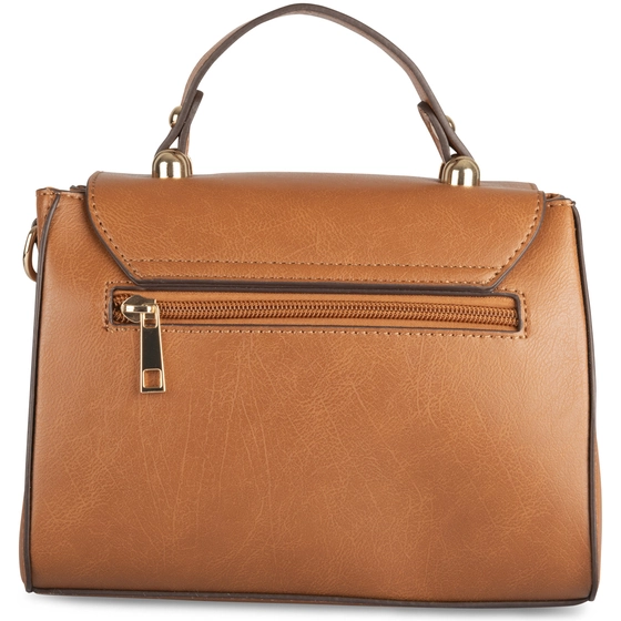 Handbag BROWN PHILOV