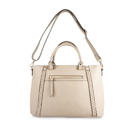 Handbag BEIGE PHILOV