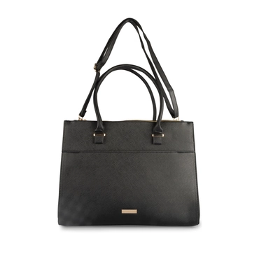 Handbag BLACK PHILOV