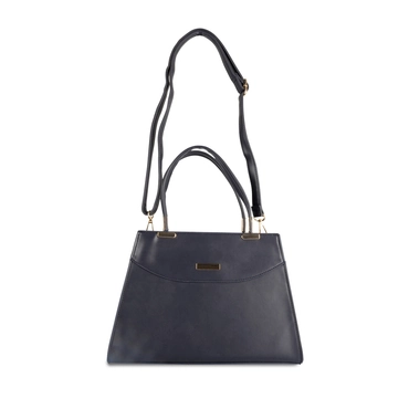 Handbag NAVY SINEQUANONE