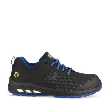 Veiligheidsschoenen BLAUW SAFETY JOGGER